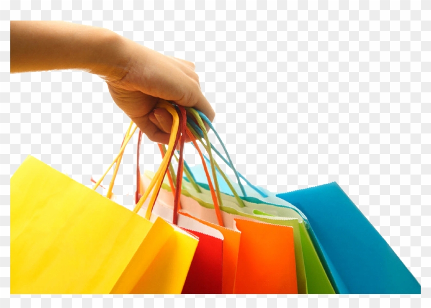 Shopping Png Pic - Shopping Bags Png #508533