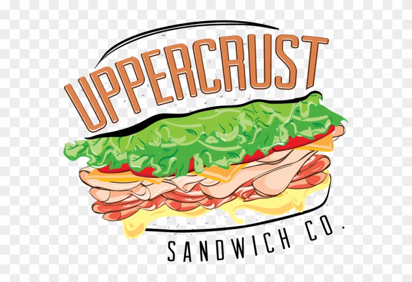 Amd Clipart Sandwich - Uppercrust Sandwich #508536