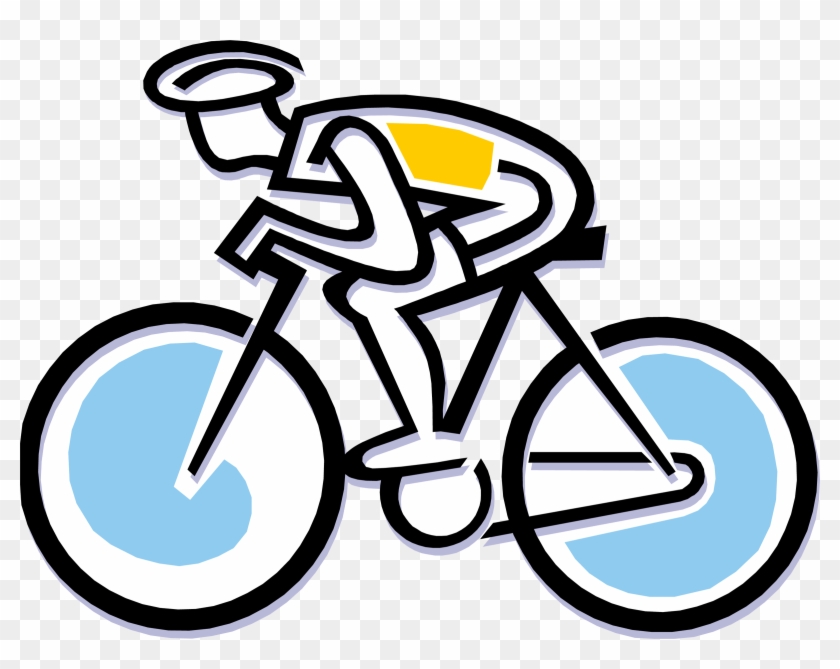 Bicycle Animation Drawing Cycling Clip Art - Bicycle Animation Drawing Cycling Clip Art #508580