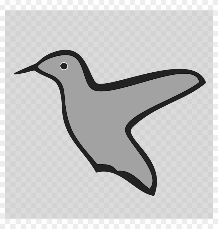 Hummingbird 02 Bclipart - Hummingbird #508558