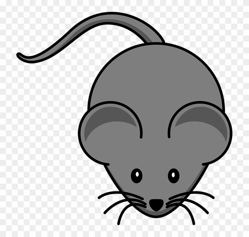 Computer Mouse Cartoon 25, - Mouse Clip Art #508566