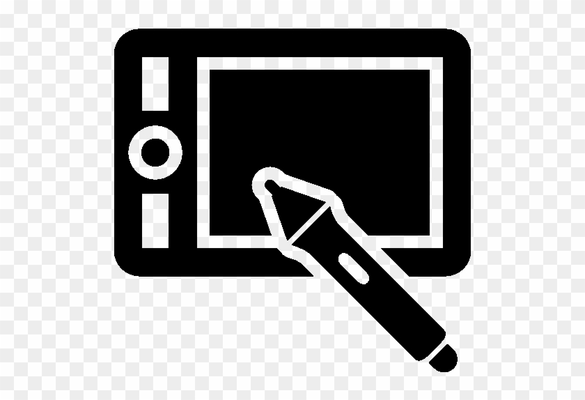 Pixel - Wacom Icon #508573