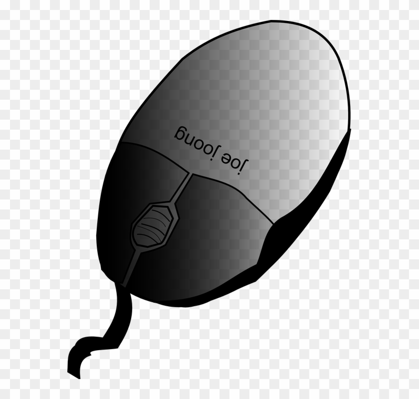 Computer Mouse Cartoon - Computer Mouse - Free Transparent PNG Clipart  Images Download