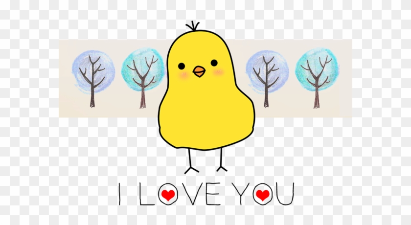 Pollito Loves You By Kaze9th - Illustration #508614