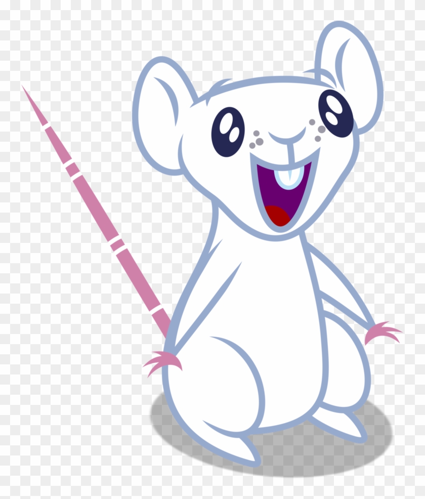 Happy Mouse By Awesomeluna - Cartoon #508618