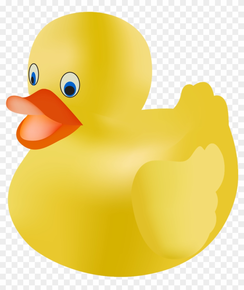 Rubber Ducks Cartoons Free Cliparts That You Can Download - Rubber Duckie Clipart #508645