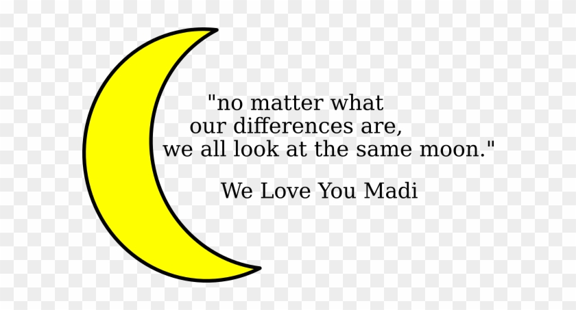 Yellow Moon Madi Clip Art At Clker - Dfb-pokal #508652
