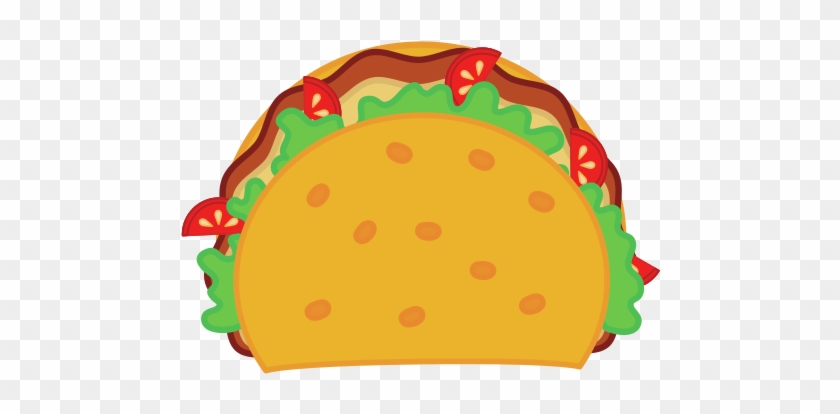 Taco Icon - Fast Food #508659