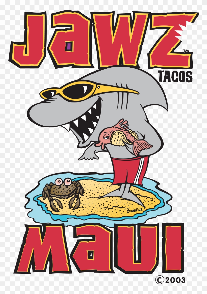 Jawz Fish Tacos, Maui - Jawz Tacos #508684