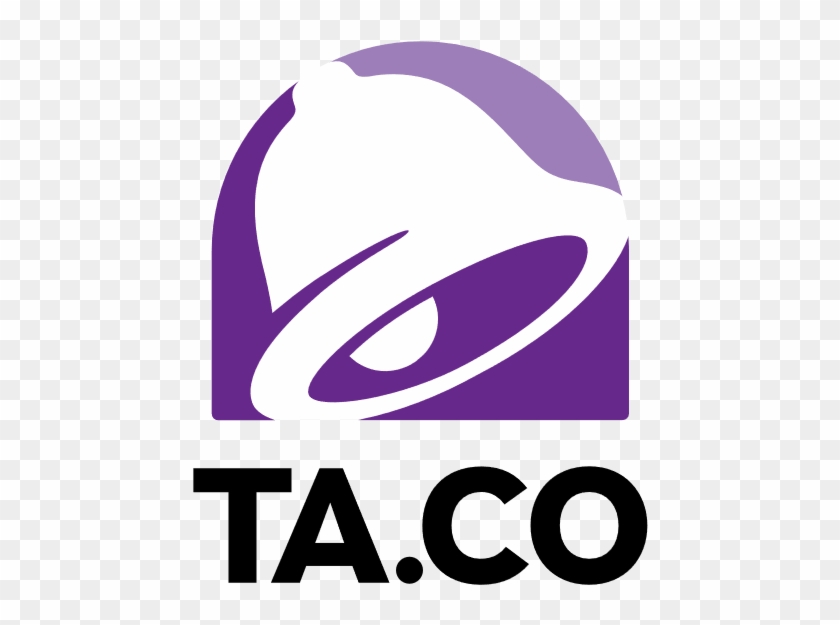 Taco Bell-clinton - Taco Bell Logo 2017 #508726