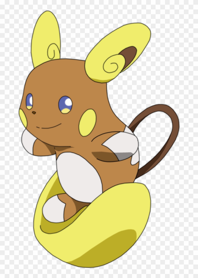 Raichu By Uraharataichou - Manga #508775
