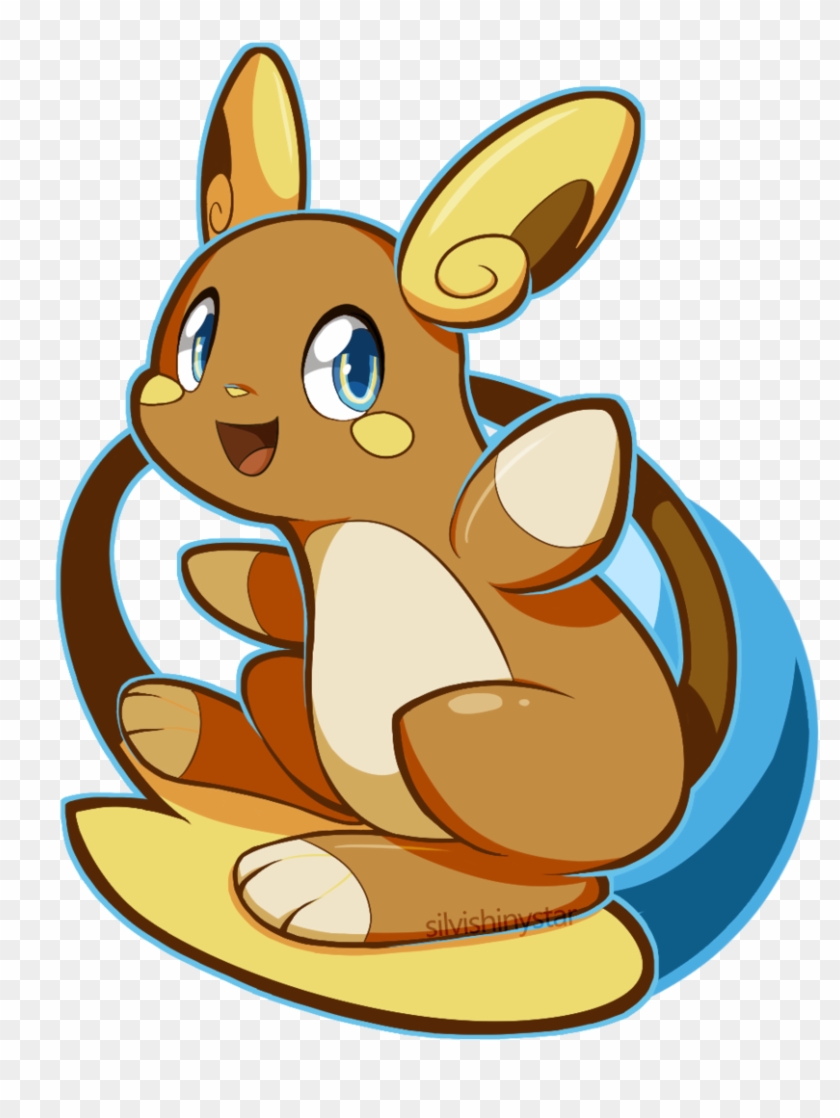 Alola Raichu By Silvishinystar Alola Raichu By Silvishinystar - Pokemon Raichu Alola Png #508799