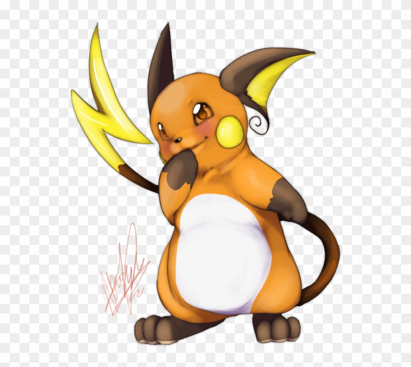 Raichu Adorable #508803