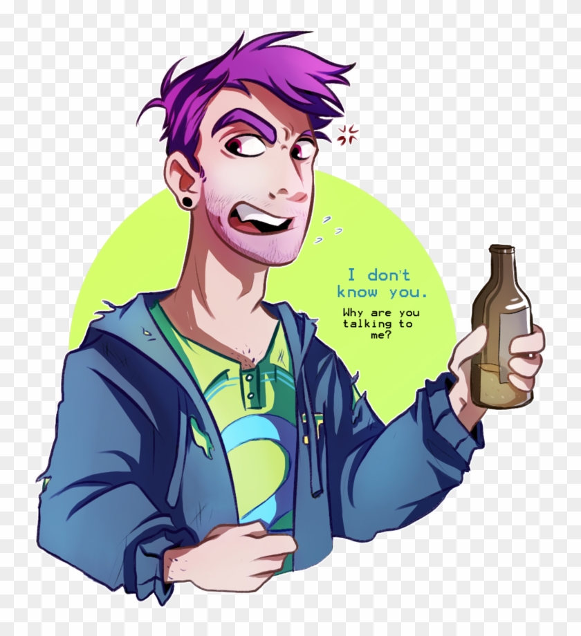 Leave Me And My Beer Alone By Arkeresia - Shane Stardew Valley #508837