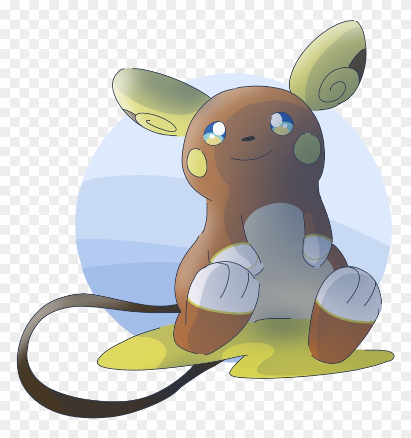 Another Alola Raichu By Purplesce Another Alola Raichu - Deviantart #508842