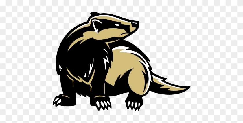 Badger - Honey Badger Throw Blanket #508854