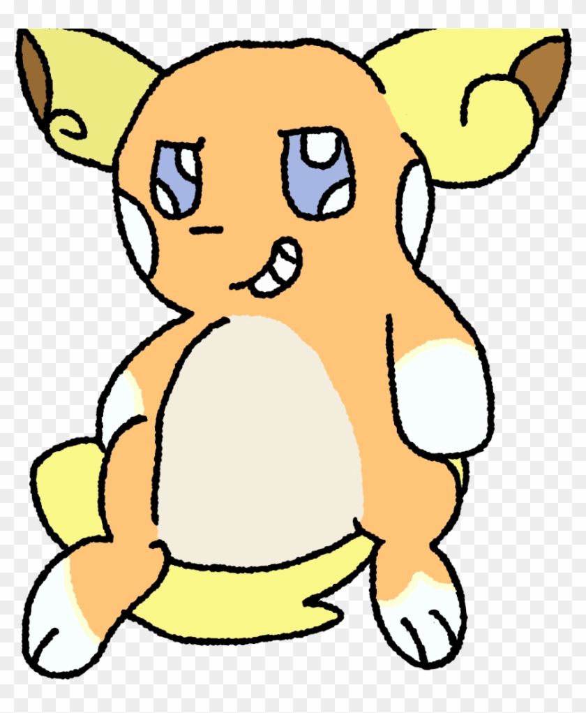 Raichu Alolan Raichu Raichu Alola Pokemon Sm Pokemon - Raichu #508860