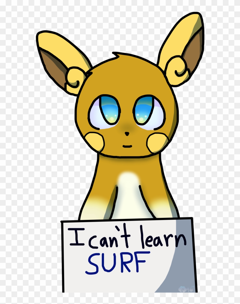 Raichu Alola - Pokemon Alolan Raichu Clipart #508873