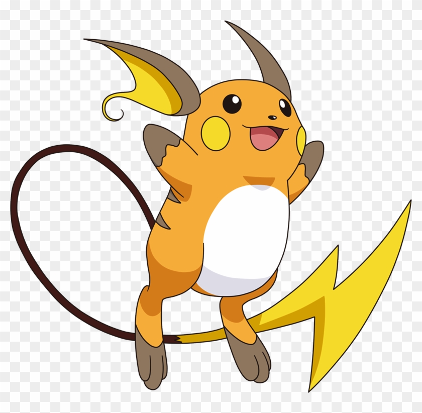 Pokemon Shiny Raichu A - App Icon #508909