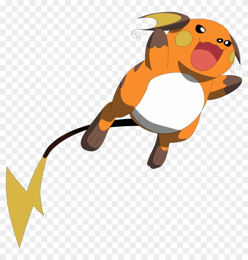 Free Raichu - Pokemon Raichu No Background #508929