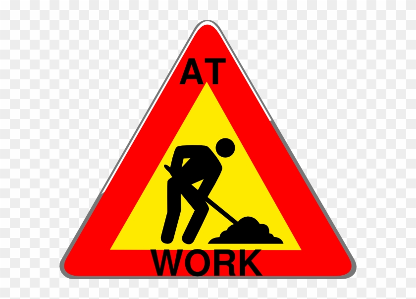 Extraordinary Design Construction Signs Clipart At - Construction Signs Clip Art #508933