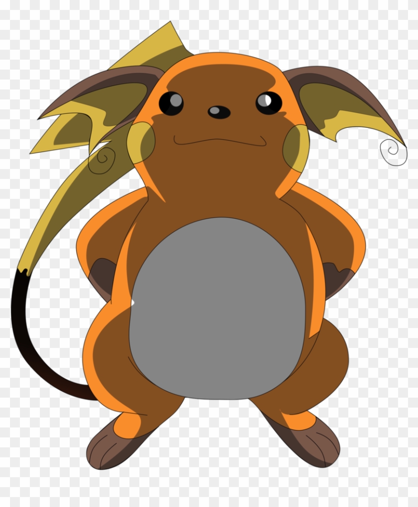 Raichu Png #508964