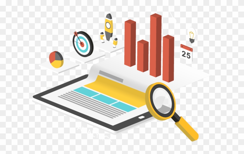 Business Analytics - Business Objective Icon Png #508985
