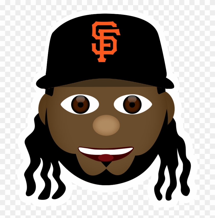 Never Miss A Moment - San Francisco Giants Emoji #508999