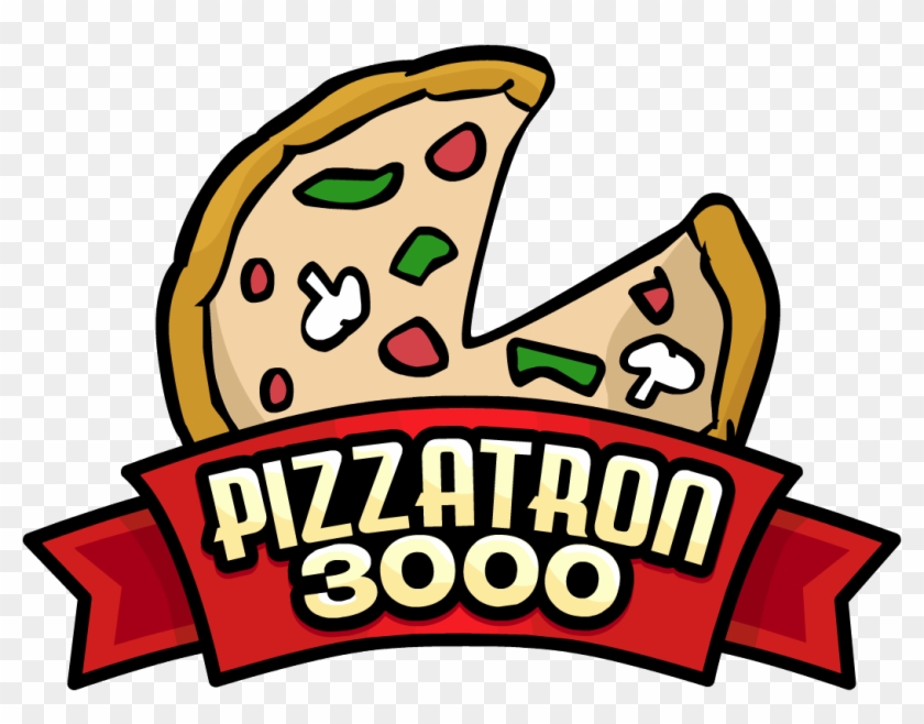 Gary The Gadget Guy - Club Penguin Pizzatron Logo #509021