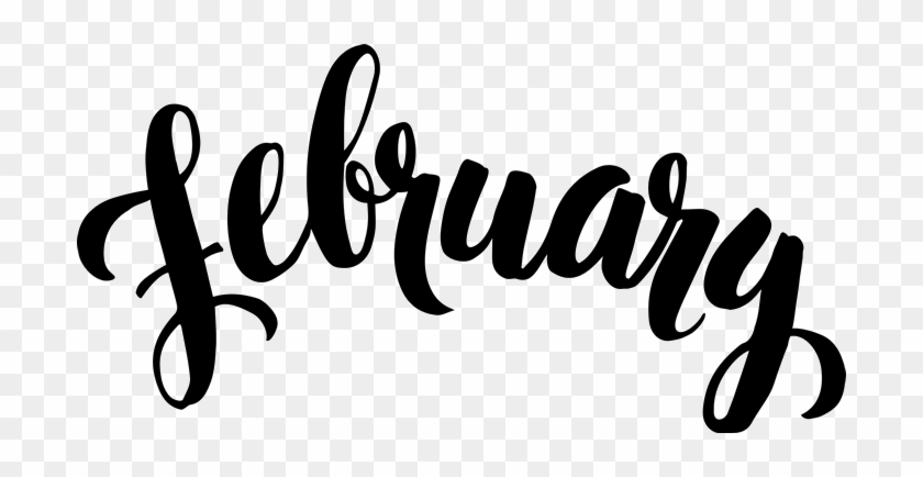 February Rubber Stamp - Painting #509028