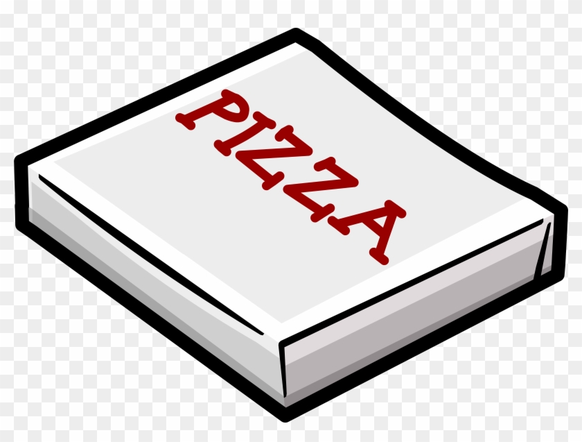 Box Of Pizza - Box Of Pizza #509034