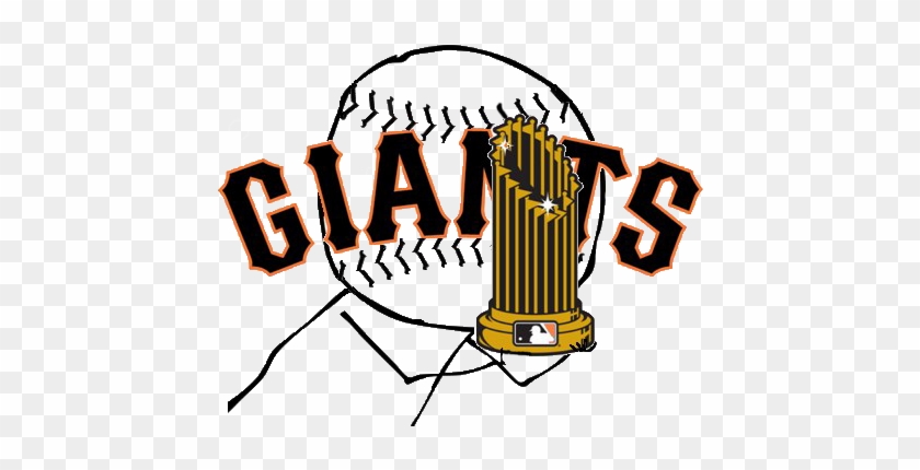 San Francisco Giants Logo #509062