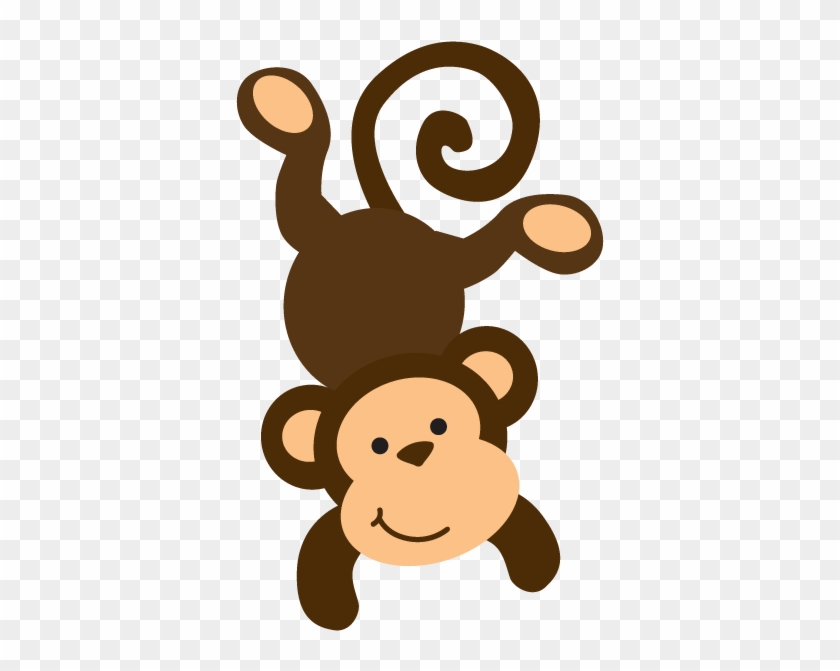 Macaco desenho simples png