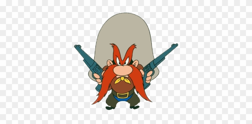 This Guy Represented The "big Guns\ - Yosemite Sam #509094