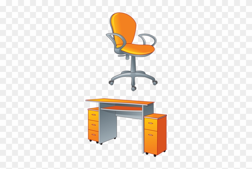 Explore Office Supplies, Clip Art And More - Office Chair #509097