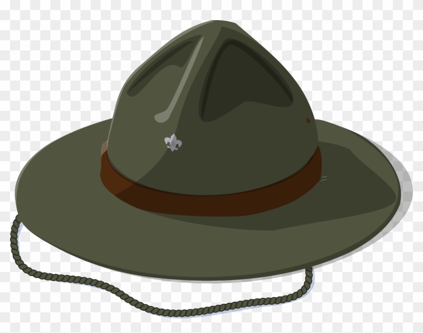 Cub Scouting Boy Scouts Of America Hat Clip Art - Cub Scouting Boy Scouts Of America Hat Clip Art #509159