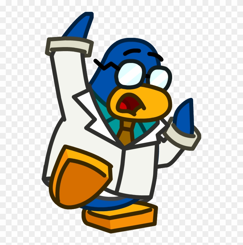 Club Penguin Wiki - Club Penguin Operacion Blackout Gary #509139