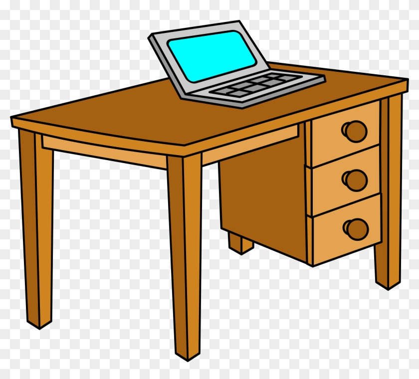 Ñ Escritorio Portatil Clipart Images - Escritorio Clipart #509170