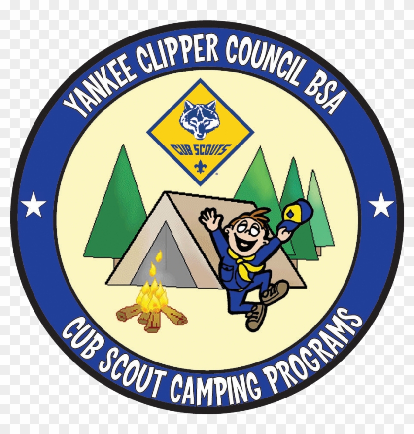Weekend Adventures - Cub Scout Clip Art #509193