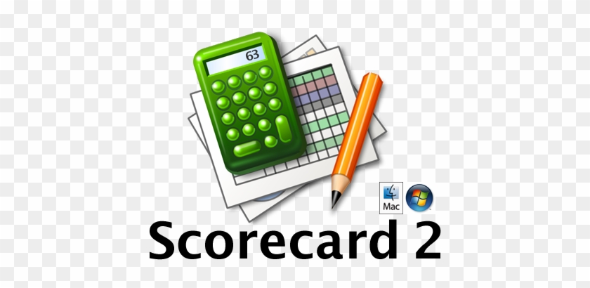 The Leadership Scorecard - Scorecard Icon #509217