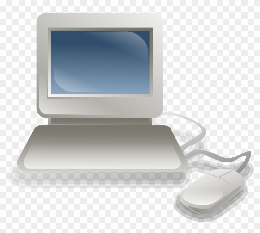 Workstation Clipart - Computer Clip Art #509277