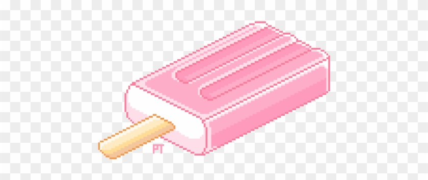 Iceeeeecream ♥ - Isometric Pixel Art #509297