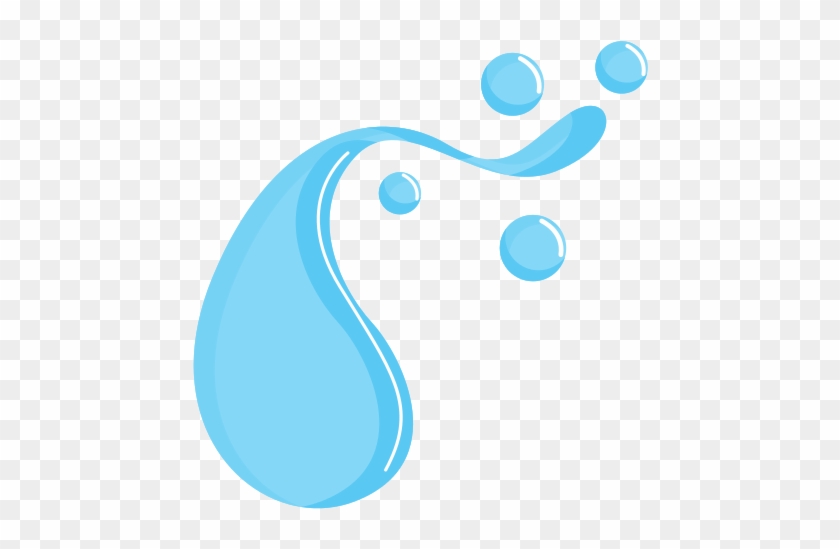 Raindrop Icon - Icon #509302