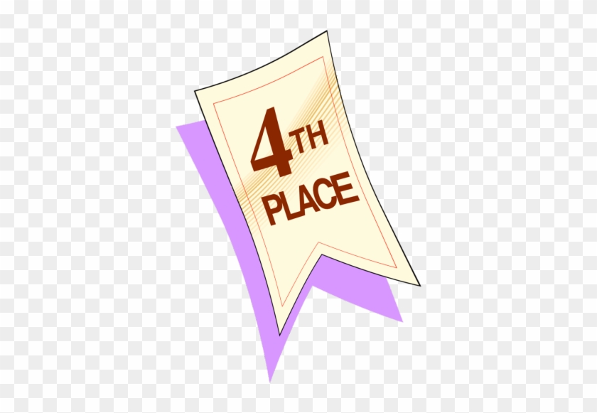 3rd Place Ribbons Clipart - Blog Award #509307