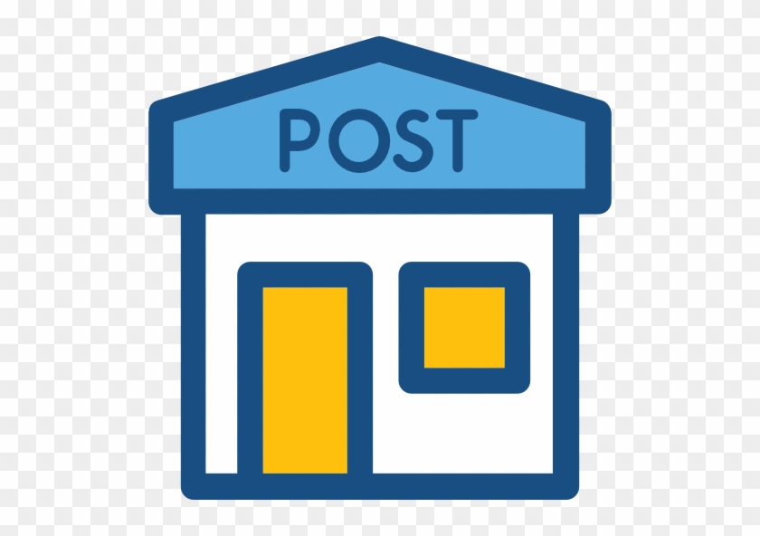 Post Office Free Icon - Icon #509336