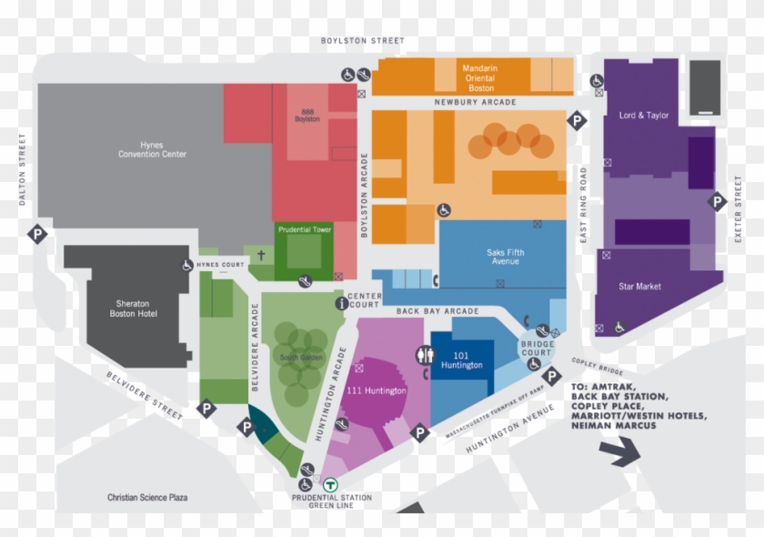 There's A Ton Of Extra Seating That Was Added To The - Prudential Center Boston Map #509354