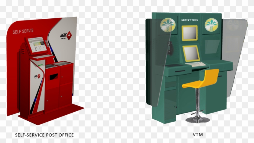 Product Showcase Kiosk - Machine #509363