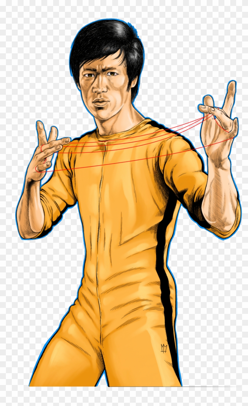 Bruce Lee Png - Bruce Lee Png #509414