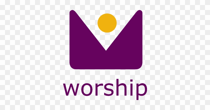 Worship Logo No Background - Pennsylvania #509434