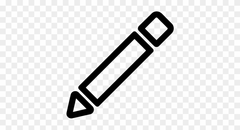 Pencil - Icon #509455
